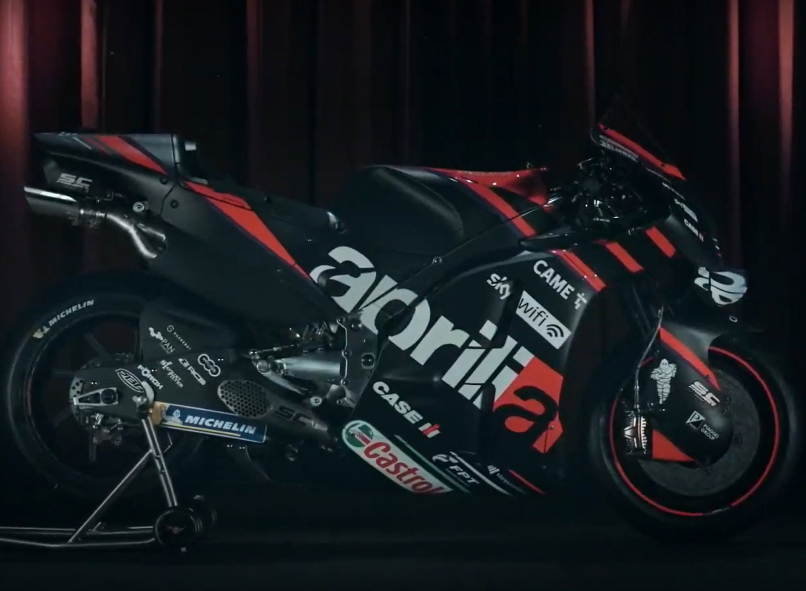 Suzuki Tidak Mau Latah Memasang Perangkat Ride-Height Depan